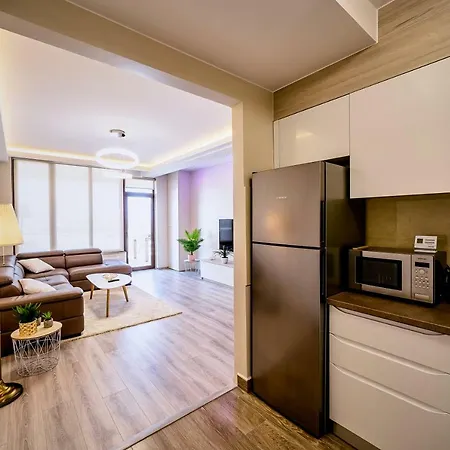 Penthouse Chic By Landev * Brasov