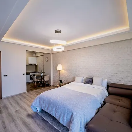 Penthouse Chic By Landev Apartment